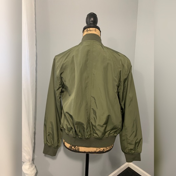Express bomber jacket - Picture 2 of 3